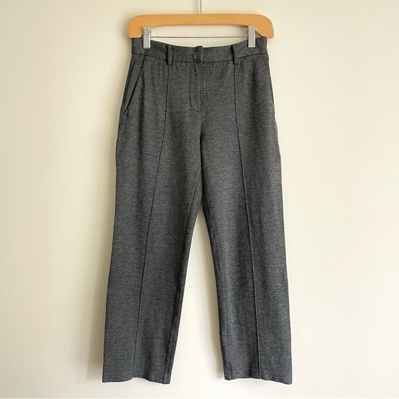 Aritzia The Group by Babaton Ilana Crop Pant in Heather Dark Grey - Picture 5 of 16